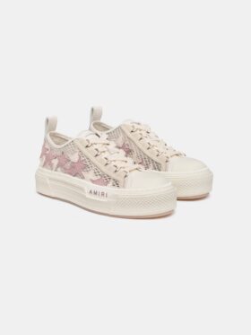 MESH STARS COURT LOW PARA MUJER