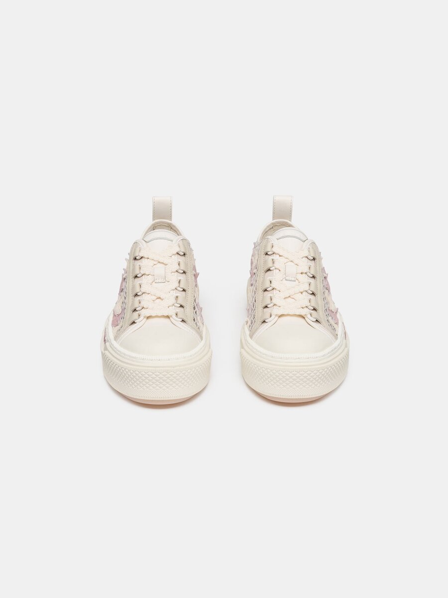 MESH STARS COURT LOW PARA MUJER