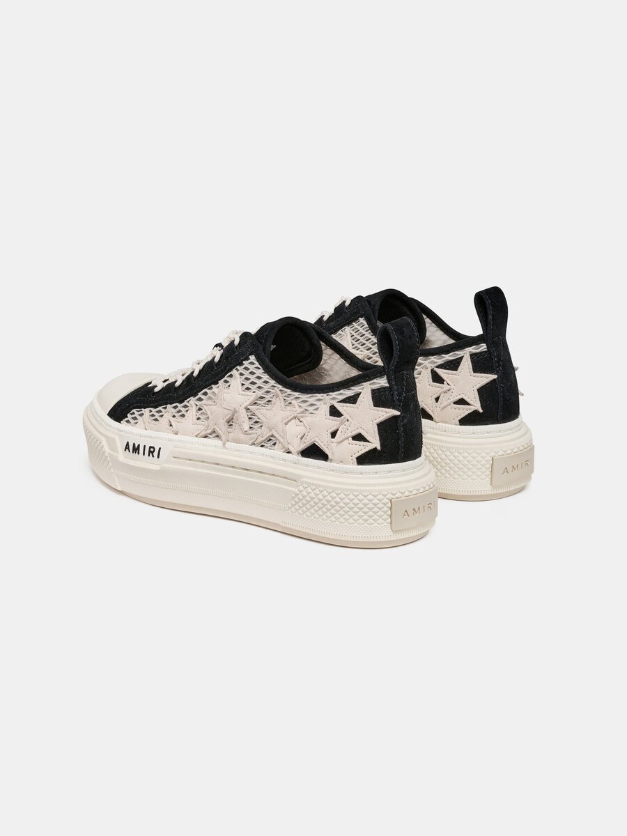 MESH STARS COURT LOW PARA MUJER