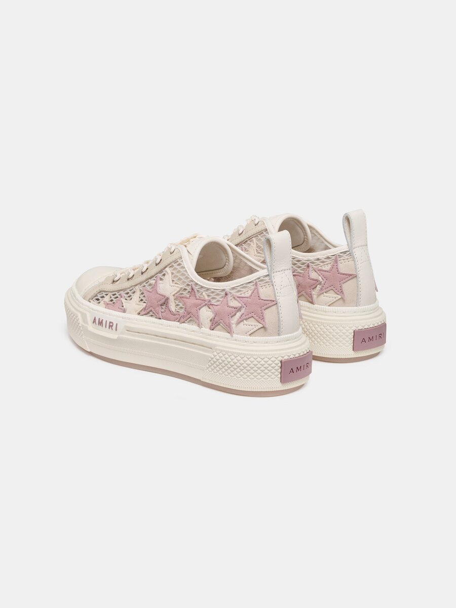 MESH STARS COURT LOW PARA MUJER
