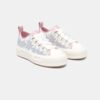 METALLIC STARS COURT LOW PARA MUJER