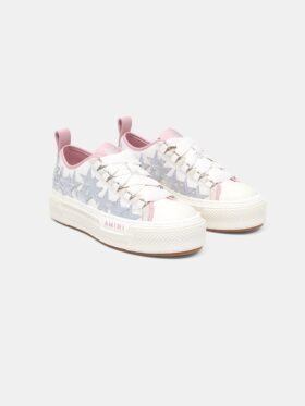METALLIC STARS COURT LOW PARA MUJER