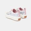 METALLIC STARS COURT LOW PARA MUJER