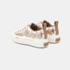 METALLIC STARS COURT LOW PARA MUJER