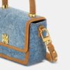 MICRO MA DE GAMUZA Y DENIM PARA MUJER