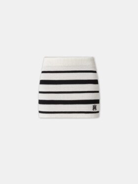 MINIFALDA A RAYAS MA PARA MUJER