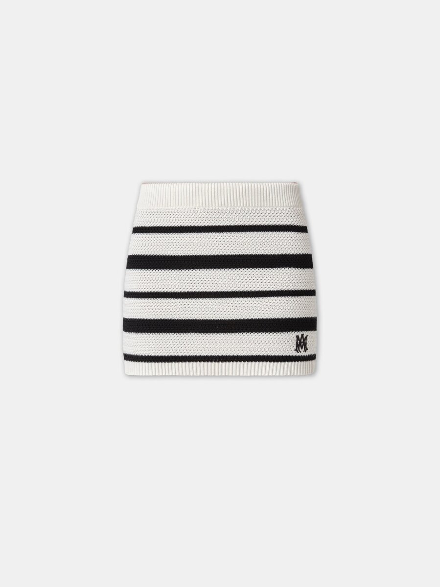 MINIFALDA A RAYAS MA PARA MUJER