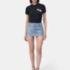MINIFALDA DE JACQUARD MA QUAD PARA MUJER