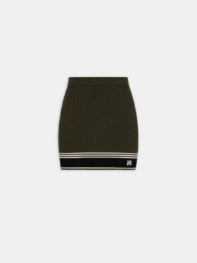 MINIFALDA MA STRIPE PARA MUJER