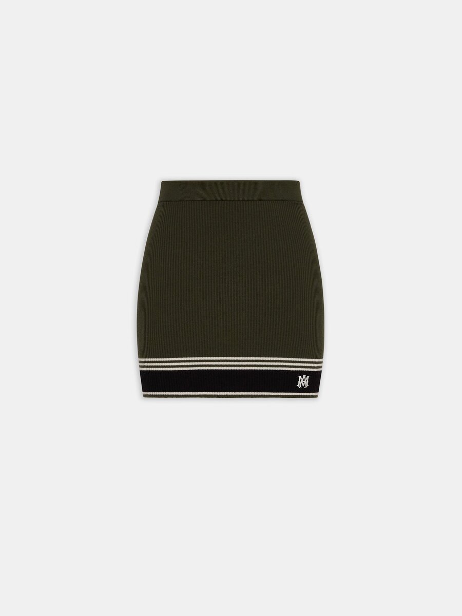 MINIFALDA MA STRIPE PARA MUJER