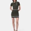 MINIFALDA MA STRIPE PARA MUJER