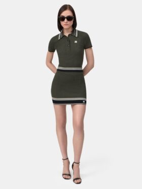 MINIFALDA MA STRIPE PARA MUJER