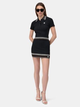 MINIFALDA MA STRIPE PARA MUJER
