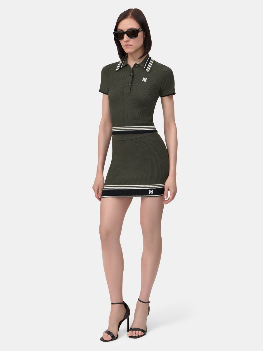 MINIFALDA MA STRIPE PARA MUJER