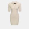 MINIVESTIDO DE CROCHÉ AMIRI PARA MUJER