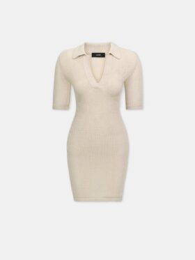 MINIVESTIDO DE CROCHÉ AMIRI PARA MUJER