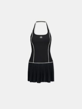 MINIVESTIDO PLISADO MA PARA MUJER