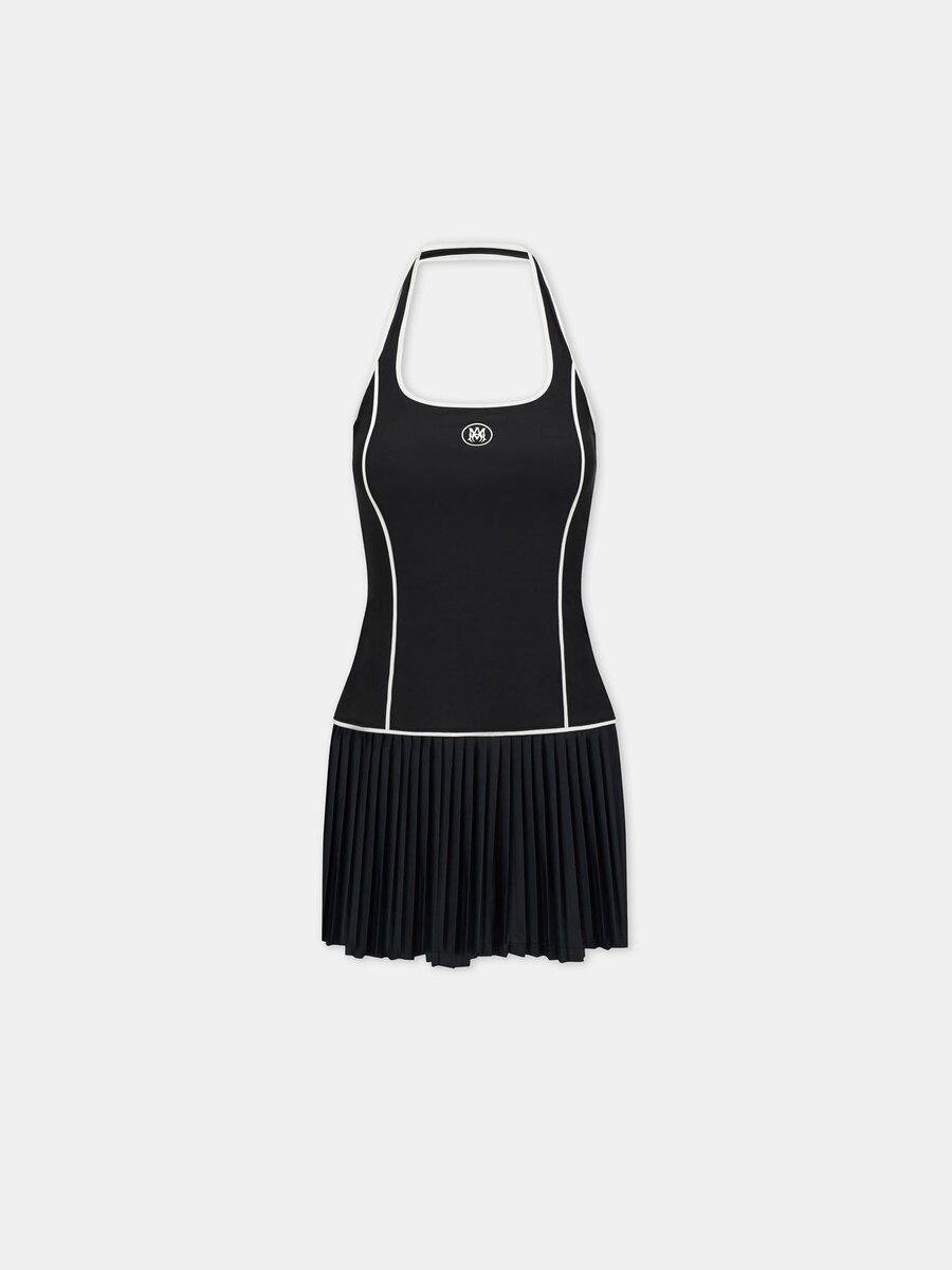MINIVESTIDO PLISADO MA PARA MUJER