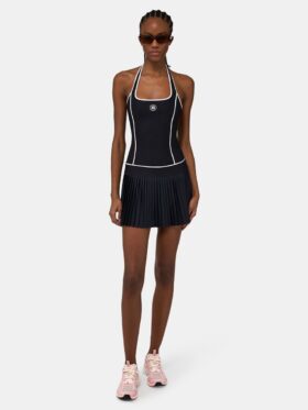 MINIVESTIDO PLISADO MA PARA MUJER