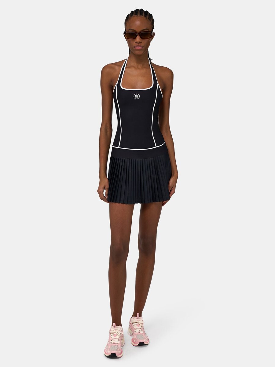 MINIVESTIDO PLISADO MA PARA MUJER