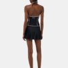 MINIVESTIDO PLISADO MA PARA MUJER