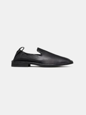 MOCASINES SIN CORDONES