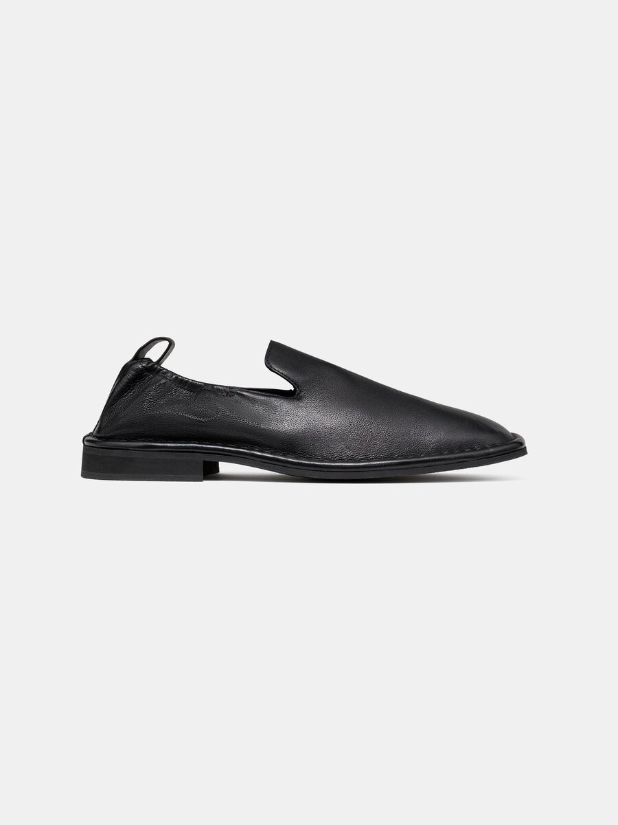 MOCASINES SIN CORDONES