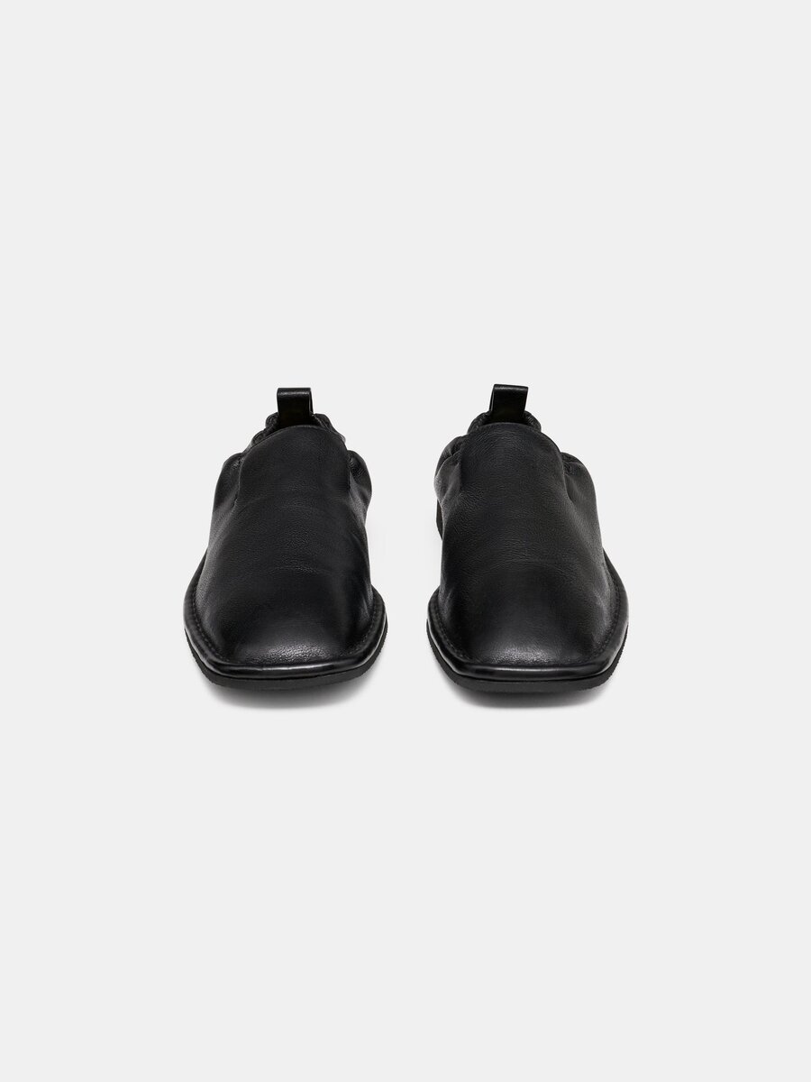 MOCASINES SIN CORDONES