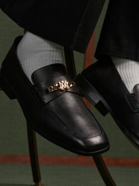MOCASINES SIN CORDONES MA