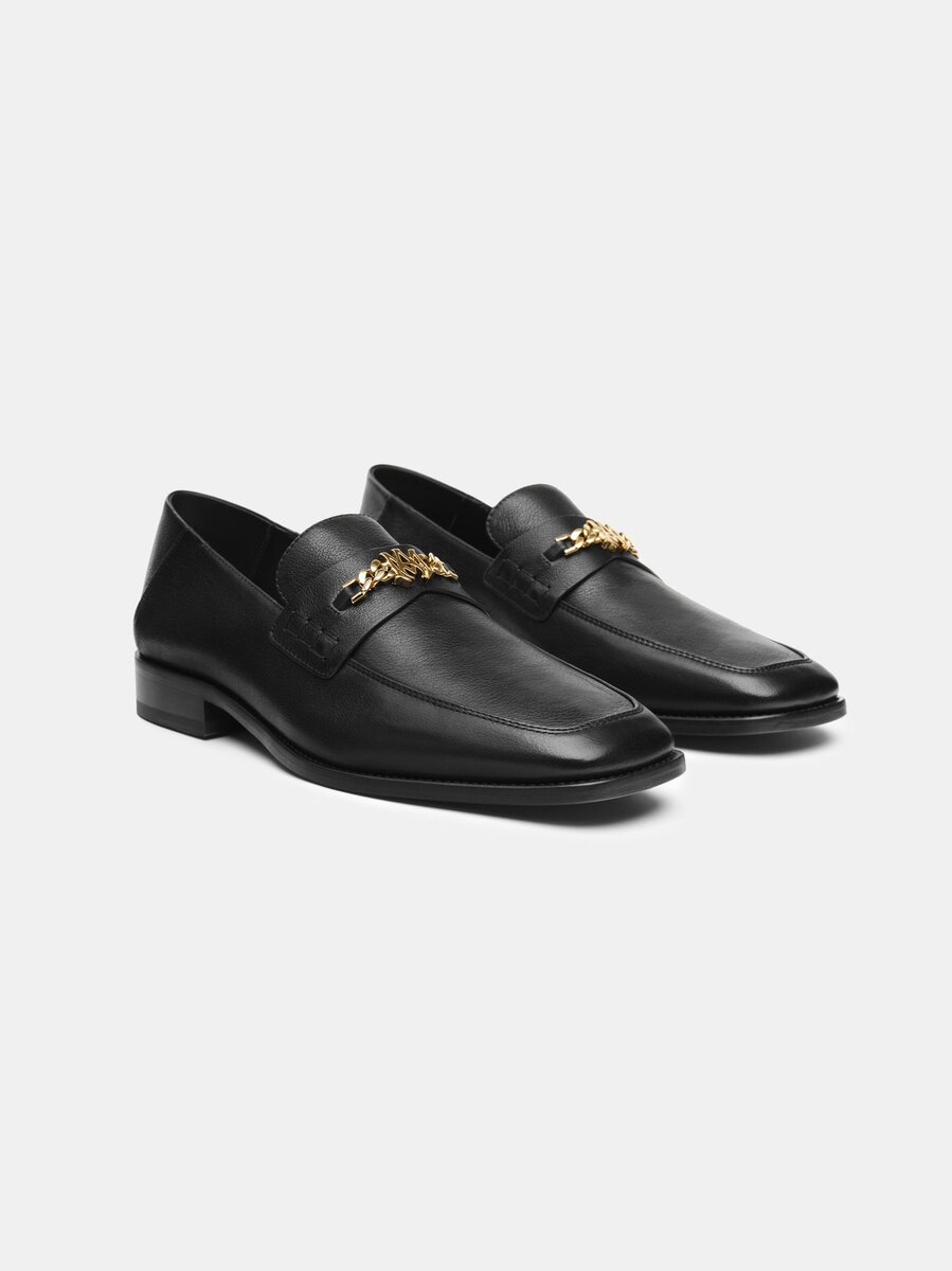MOCASINES SIN CORDONES MA