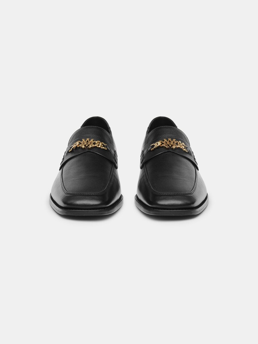 MOCASINES SIN CORDONES MA