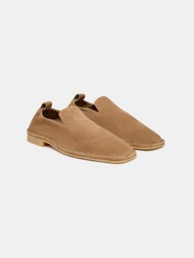 MOCASINES SIN CORREAS DE GOMA