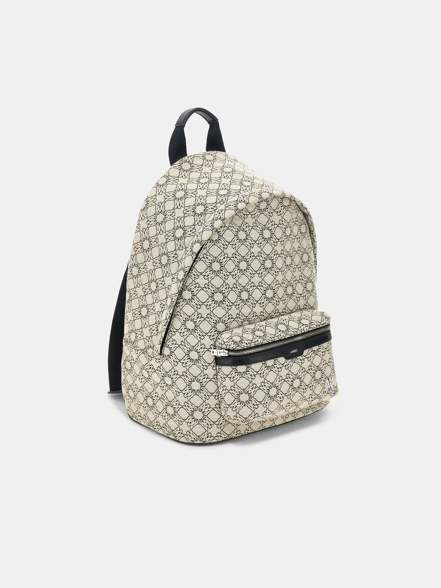MOCHILA MA QUAD JACQUARD