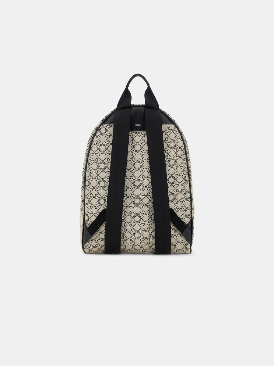 MOCHILA MA QUAD JACQUARD