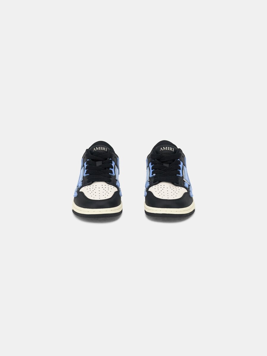 Negro Skyline Azul
