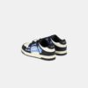 Negro Skyline Azul