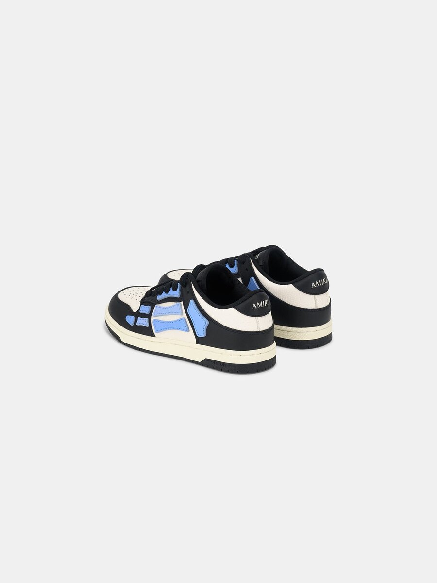 Negro Skyline Azul