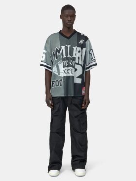 PANTALÓN CARGO CON VARIOS BOLSILLOS