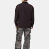PANTALÓN CARGO DE DENIM LAVADO
