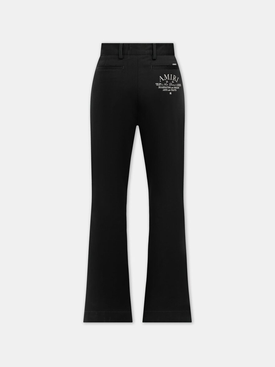 PANTALÓN CHINO CON ACAMPANADO