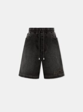 Pantalón corto Amiri 3D de 5 bolsillos