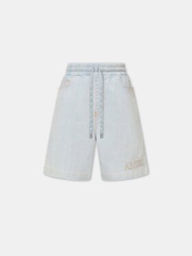 Pantalón corto Amiri 3D de 5 bolsillos