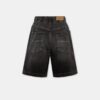 Pantalón corto Amiri 3D de 5 bolsillos