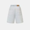 Pantalón corto Amiri 3D de 5 bolsillos
