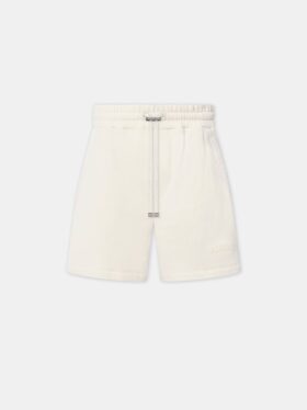 PANTALÓN CORTO BORDADO DE AMIRI