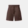PANTALÓN CORTO BORDADO DE AMIRI