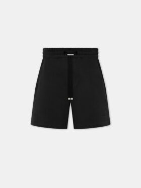 PANTALÓN CORTO BORDADO DE AMIRI