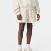 PANTALÓN CORTO BORDADO DE AMIRI