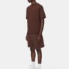 PANTALÓN CORTO BORDADO DE AMIRI