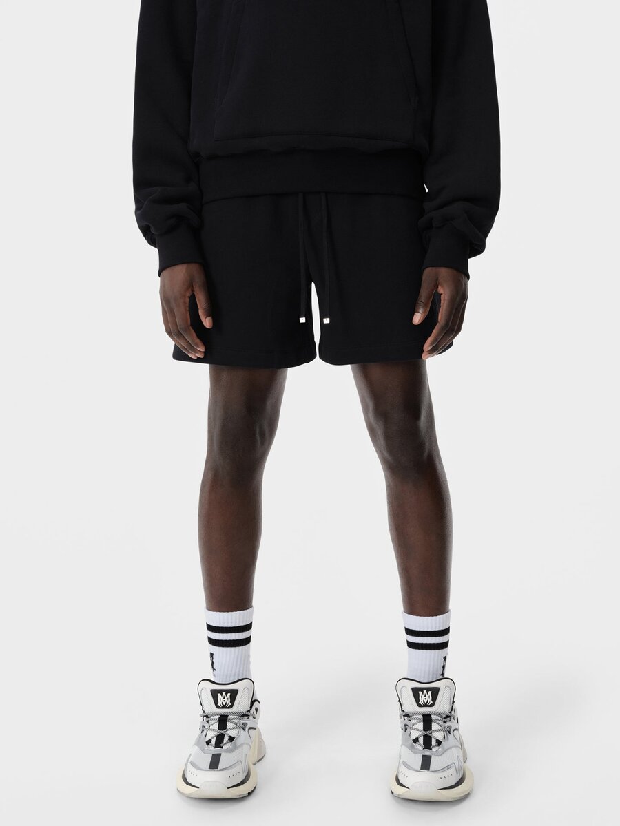 PANTALÓN CORTO BORDADO DE AMIRI